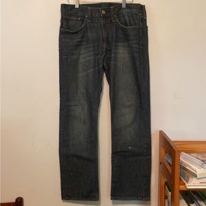 Bullhead slim gravels 32” waist x 30” inseam